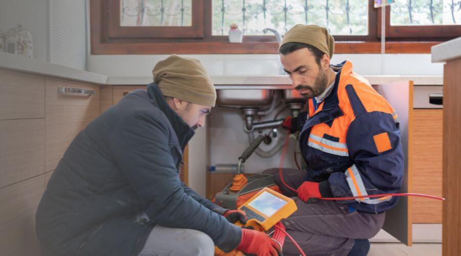 Professional expert plumbing services in Boiling Springs, PA